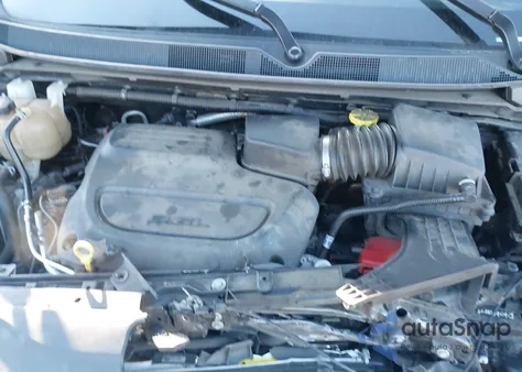 2020 Chrysler Voyager Lxi from USA, damaged, VIN 2C4RC1DG0LR262249